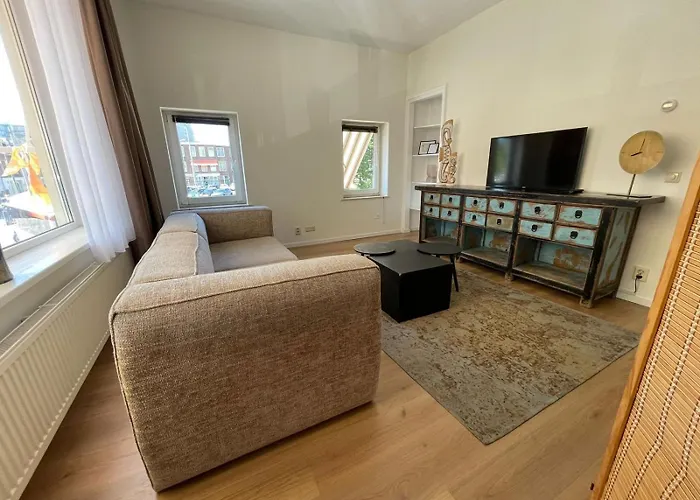 Appartement Seepaardje