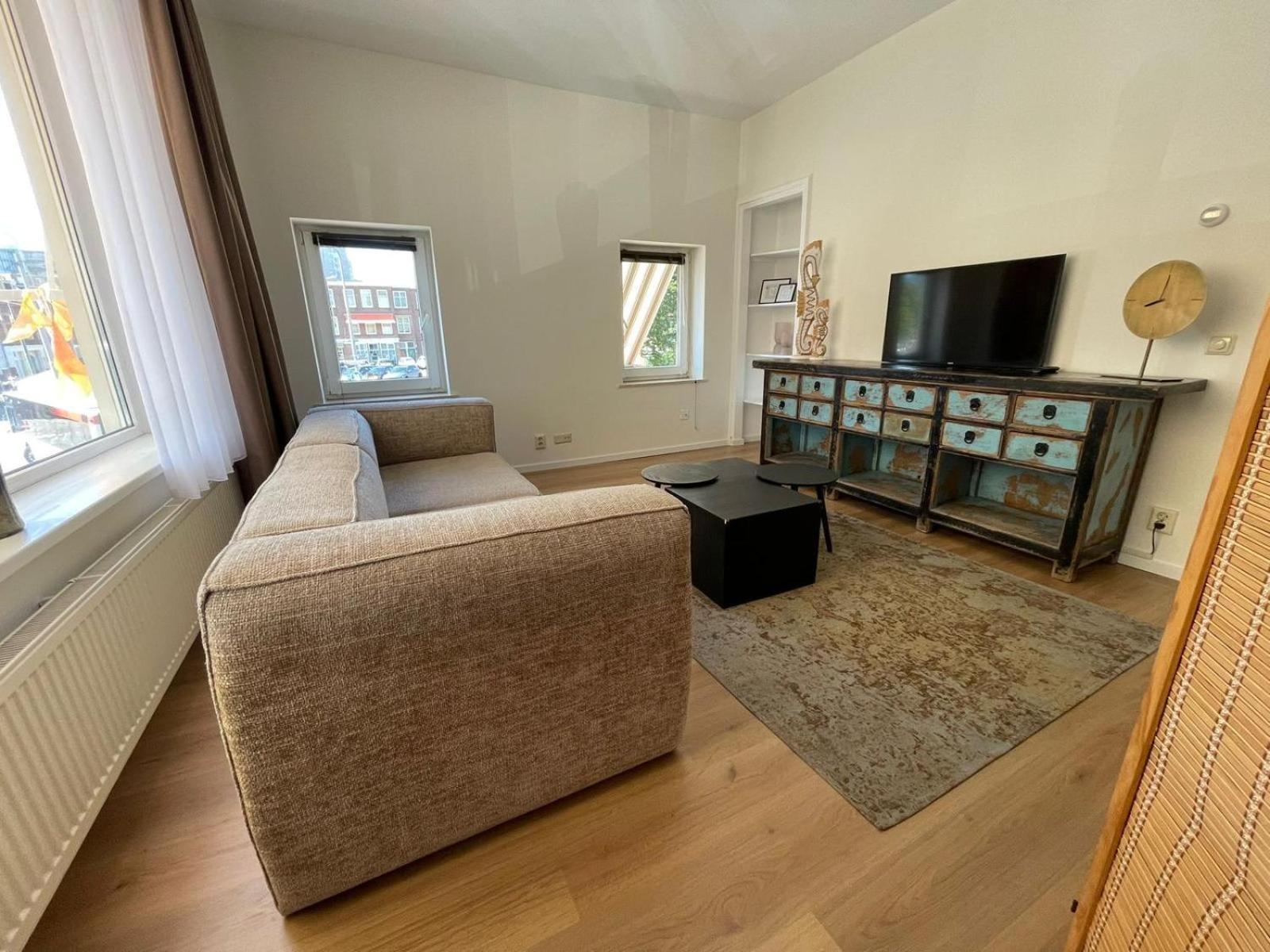 Seepaardje Apartment *